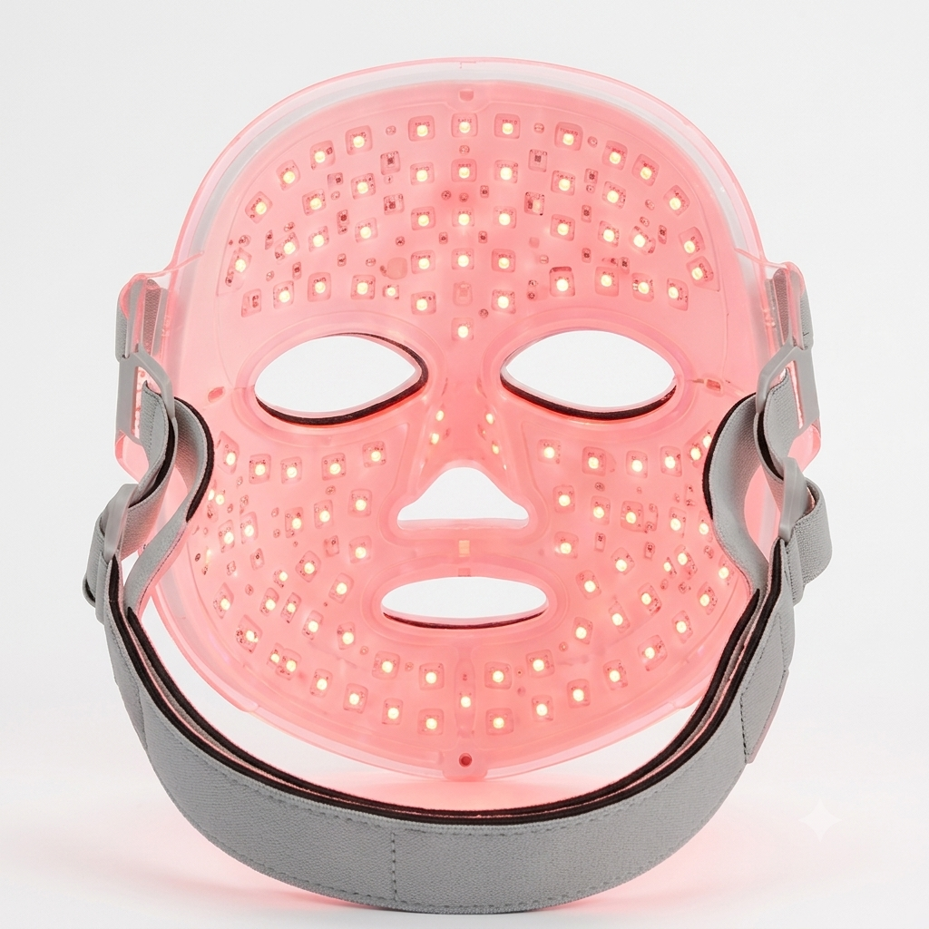 Radiance Pro — LED Light Therapy Face Mask